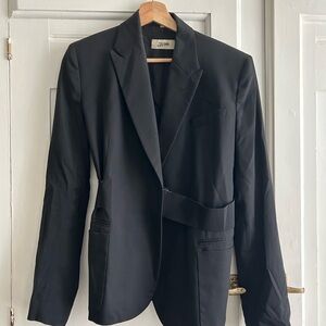 Jean Paul Gaultier Black Blazer